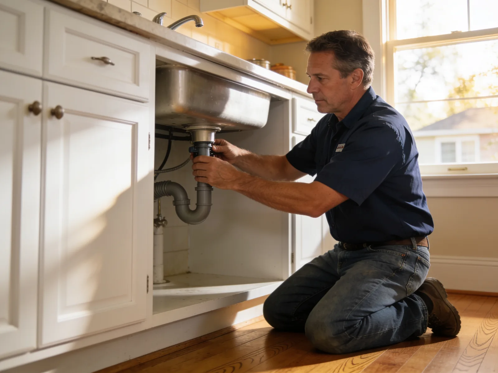 Plumber company in Barrett, MN